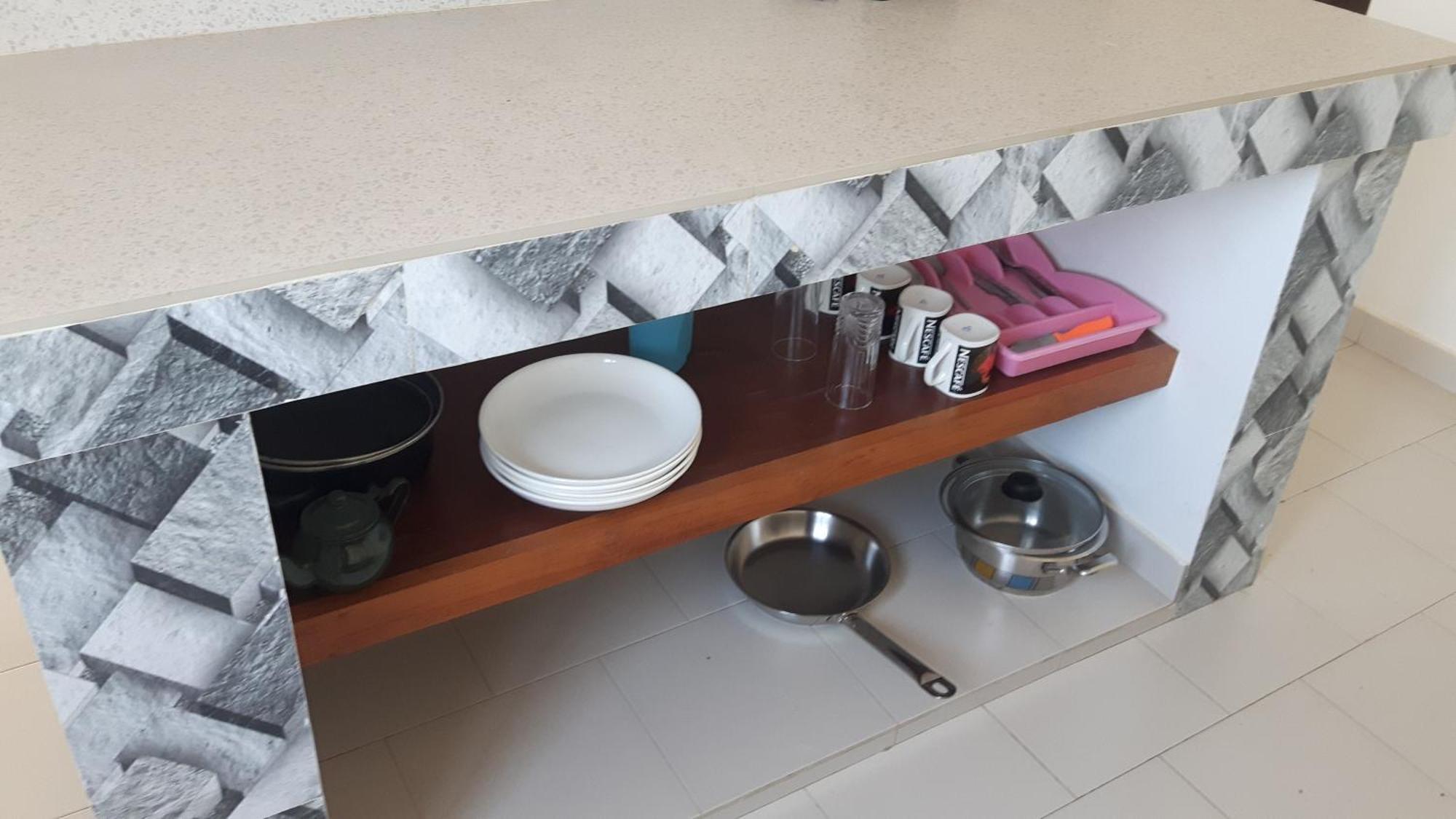Appartement Familial Spacieux Avec Climatisation Ziguinchor Camera foto