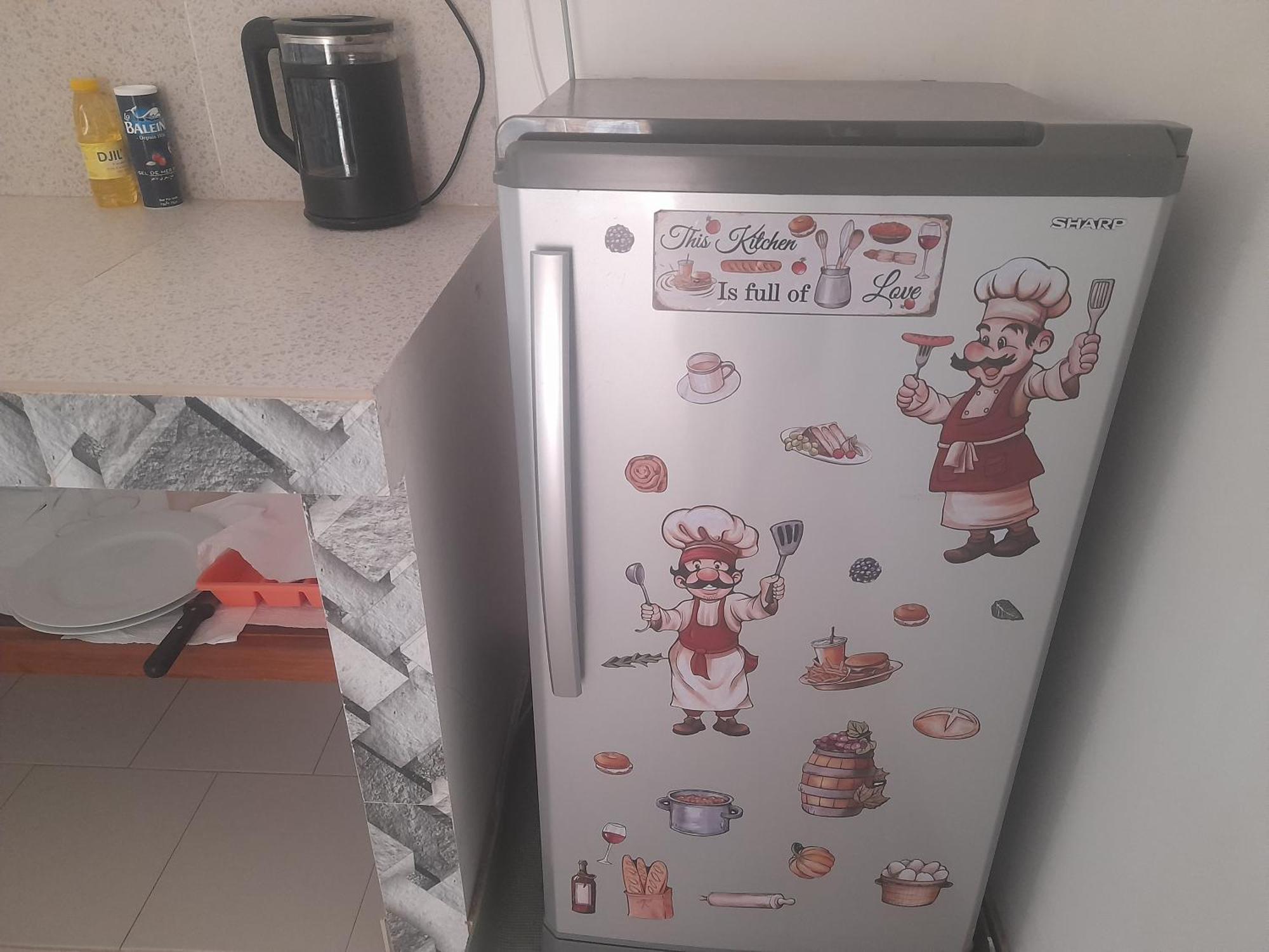 Appartement Familial Spacieux Avec Climatisation Ziguinchor Esterno foto